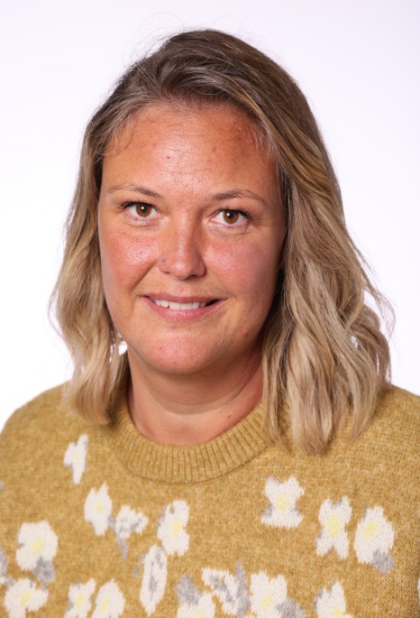 Mrs Kerfoot, Lunchtime Supervisor and Wrap Around Care Assistant