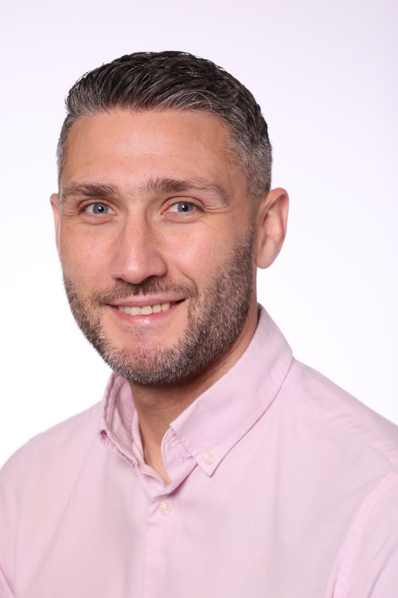 Mr Eaton, Year 6 Class Teacher