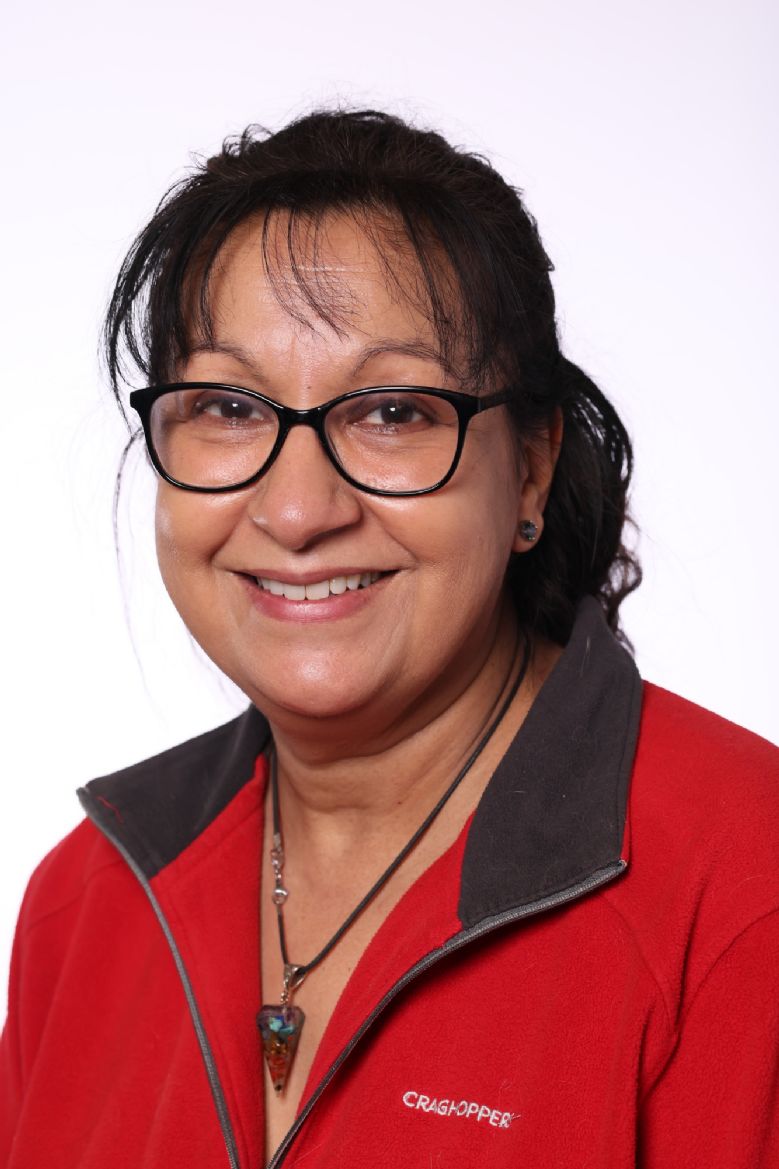 Mrs Powell, Year 2 Teaching Assistant