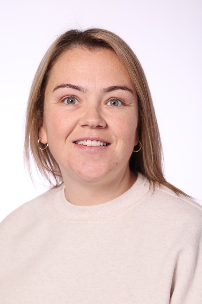 Miss Jones, SEND Teaching Assistant and Lunchtime Supervisor