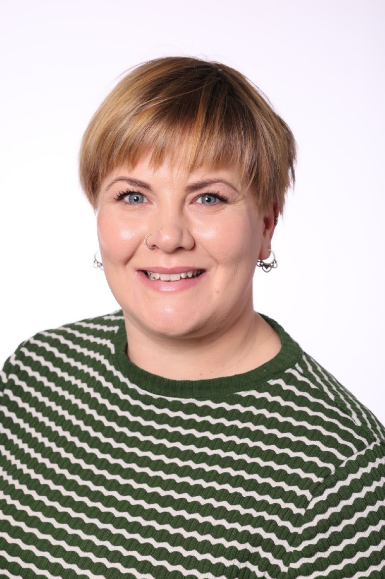 Miss Low, Assistant Head and Year 5 Teacher