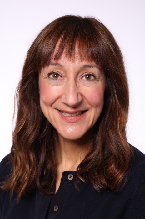 Mrs Beckford-Bond, Headteacher